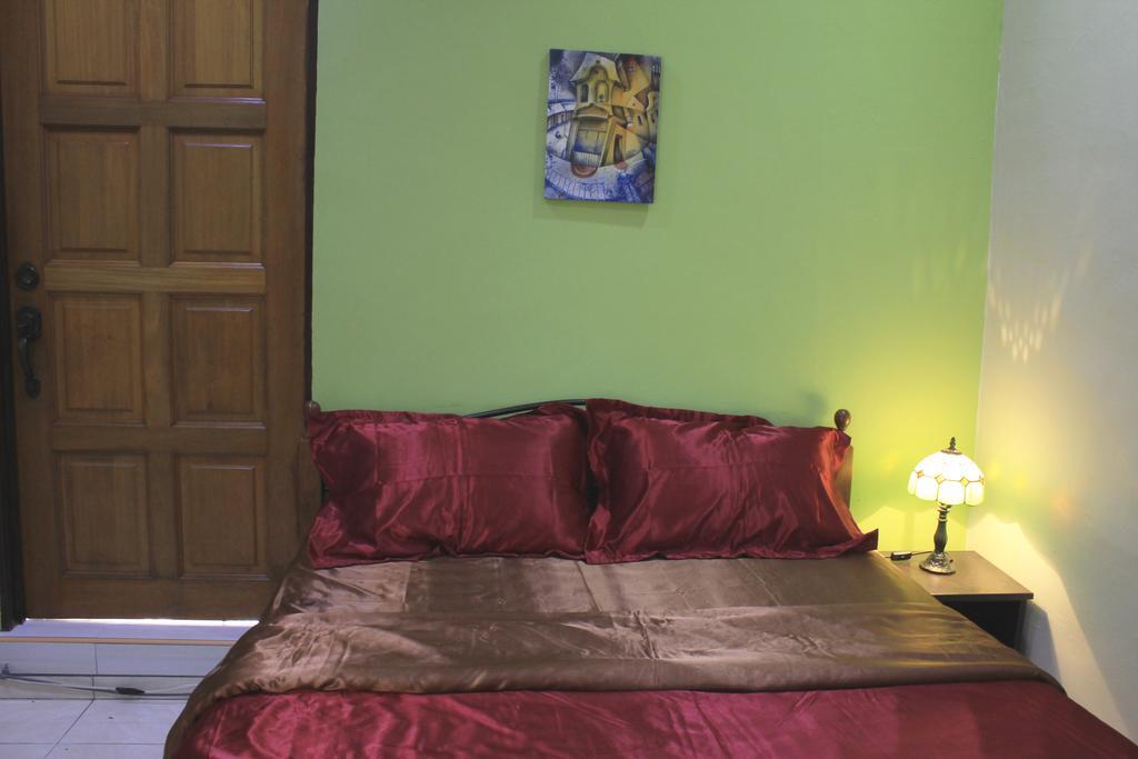 Memory Homestay Kampong Baharu  Exterior foto