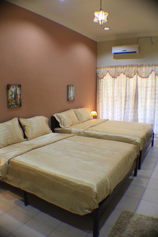 Memory Homestay Kampong Baharu  Exterior foto