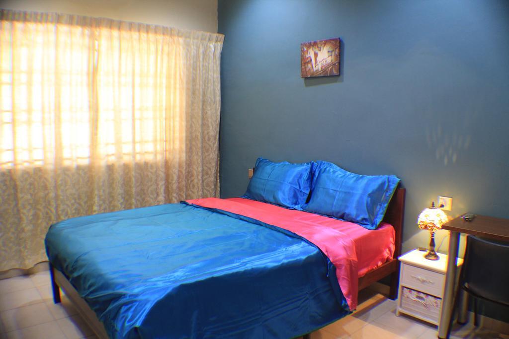 Memory Homestay Kampong Baharu  Exterior foto
